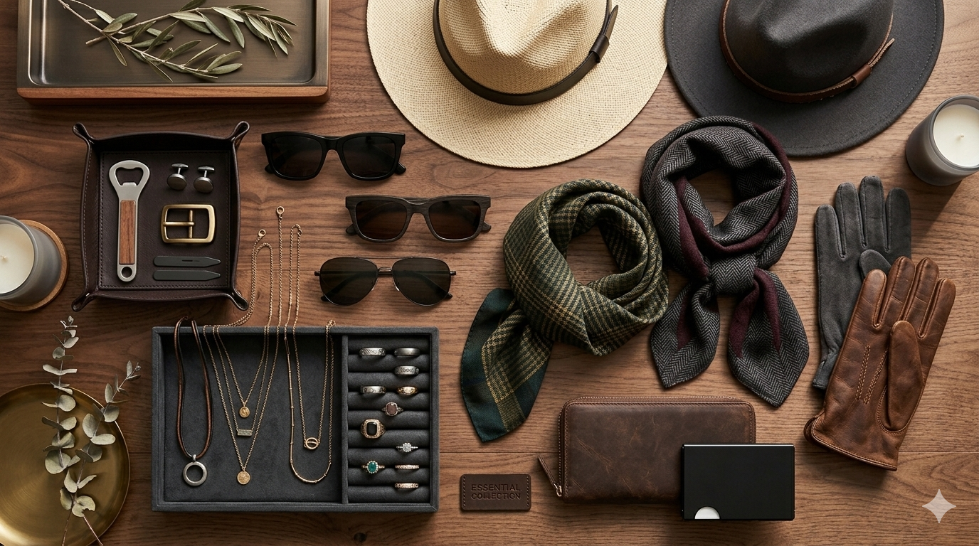 Curated Essentials